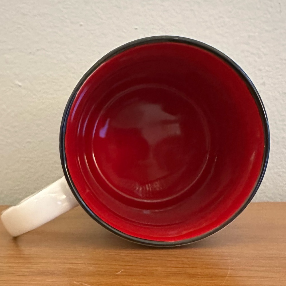 Like New -  XL Christmas Themed Mug - 20-22oz - Picture 5 of 6